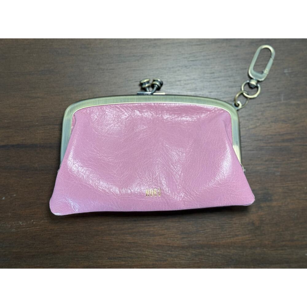COPY - New without tags - HOBO Cheer Frame Leather Pouch